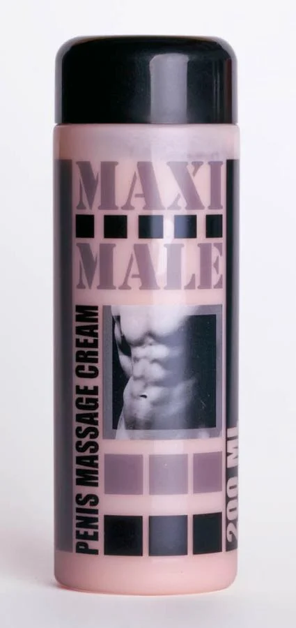 Crema Marire Penis Maxi Male, 200 Ml
