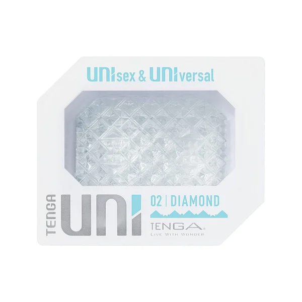 Stimulator Unisex Uni Diamond