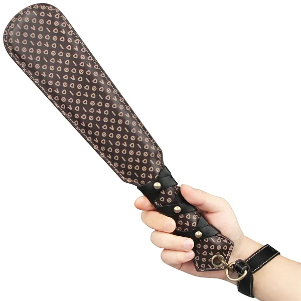 Padela Rebellion Reign Love Paddle, Negru, 38 Cm