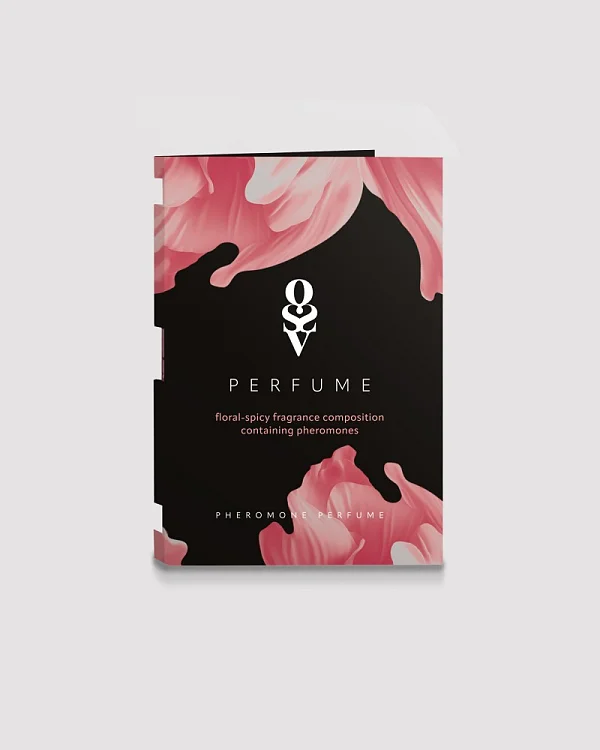 Parfum Cu Feromoni (aroma Floral-condimentat), Mostra 1 Ml