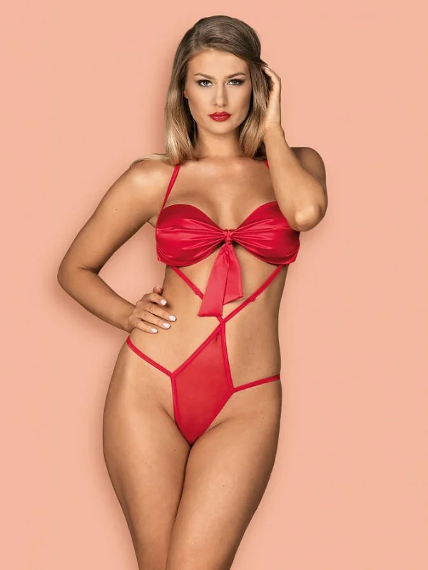 Body Giftella - Rosu L/xl, S-m