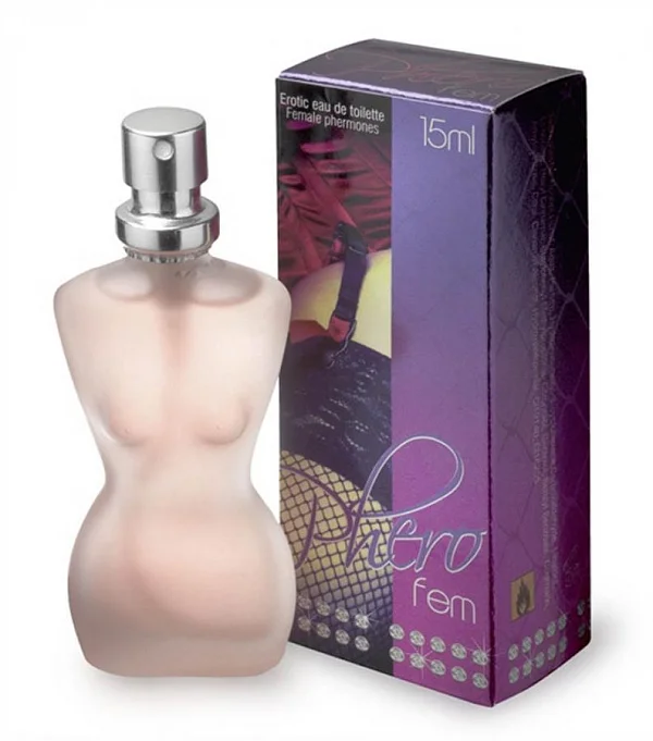 Parfum Pherofem Eau De Toilette, 15 Ml