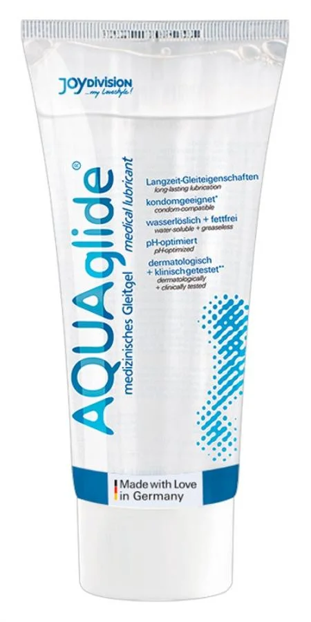Lubrifiant Aquaglide 50ml