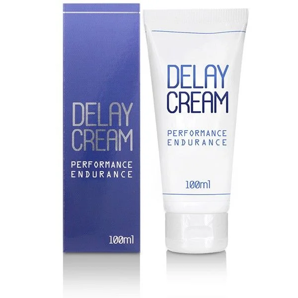 Crema Contra Ejacularii Precoce Cobeco Delay Cream, 20 Ml