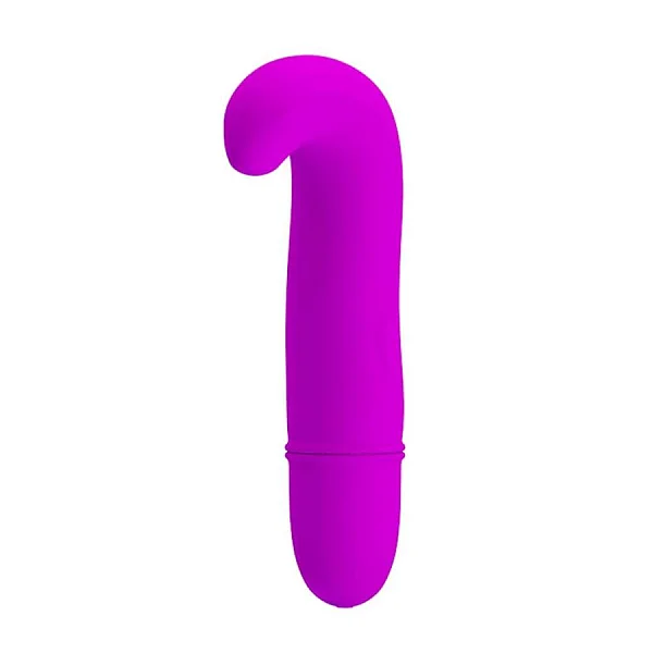 Vibrator Dana, Violet, 10.5 Cm