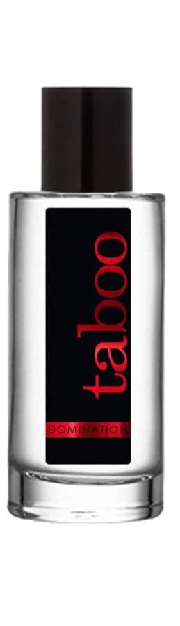 Parfum Cu Feromoni Pentru Barbati Taboo Domination, 50 Ml