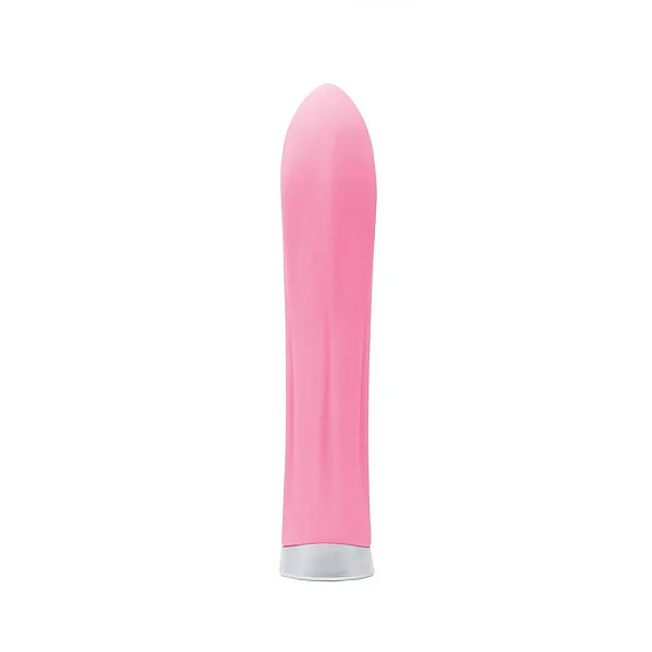 Vibrator Luxe Honey, Roz,12 Cm