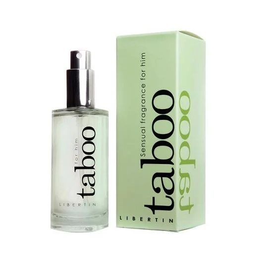 Parfum Taboo Libertin Pentru Barbati, 50 Ml