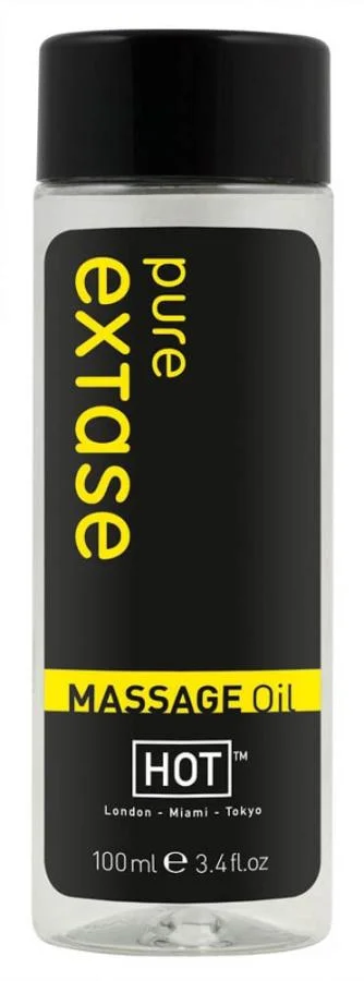 Ulei Pentru Masaj Pure Extase, 100 Ml