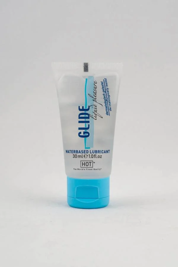 Lubrifiant Pe Baza De Apa Glide Liquid Pleasure, 30 Ml
