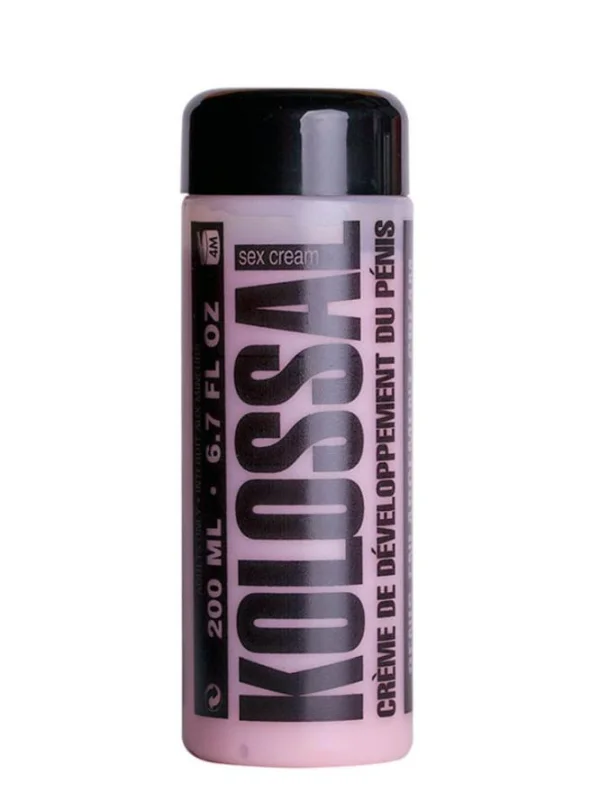 Afrodiziac Masculin Crema Kolossal, 200 Ml