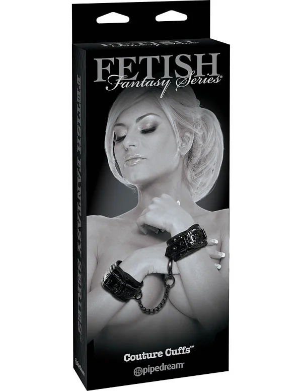 Catuse Aspect Piele Couture Cuffs