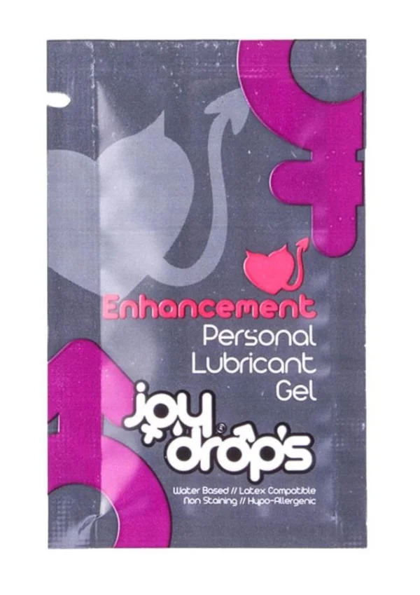 Gel Lubrifiant Stimulant Enhancement, 5 Ml