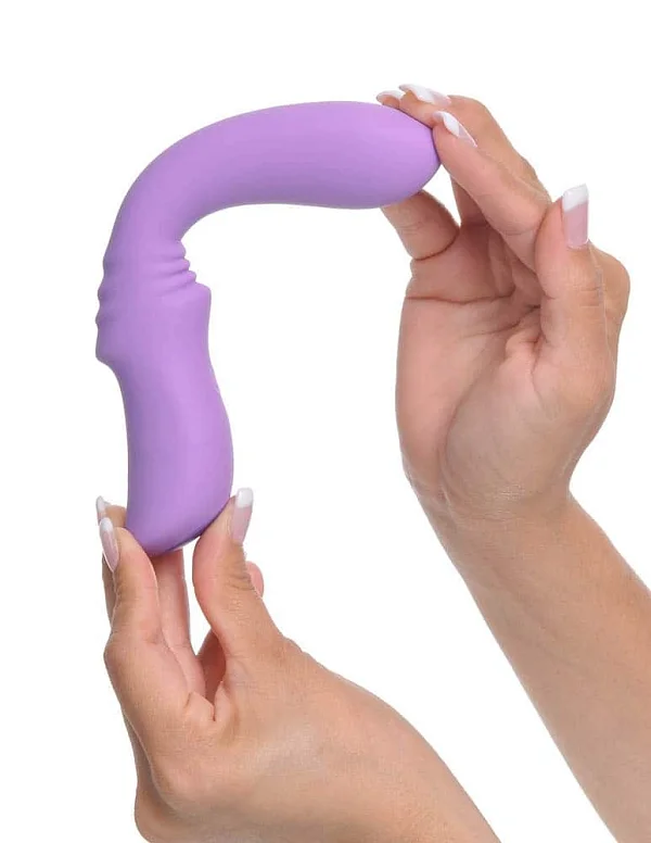 Vibrator Flexible Please-her, Lila, 18.5 Cm