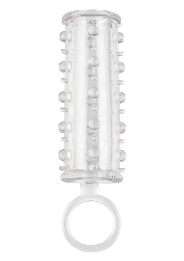 Manson Cu Inel Si Bile Transparent Sensation