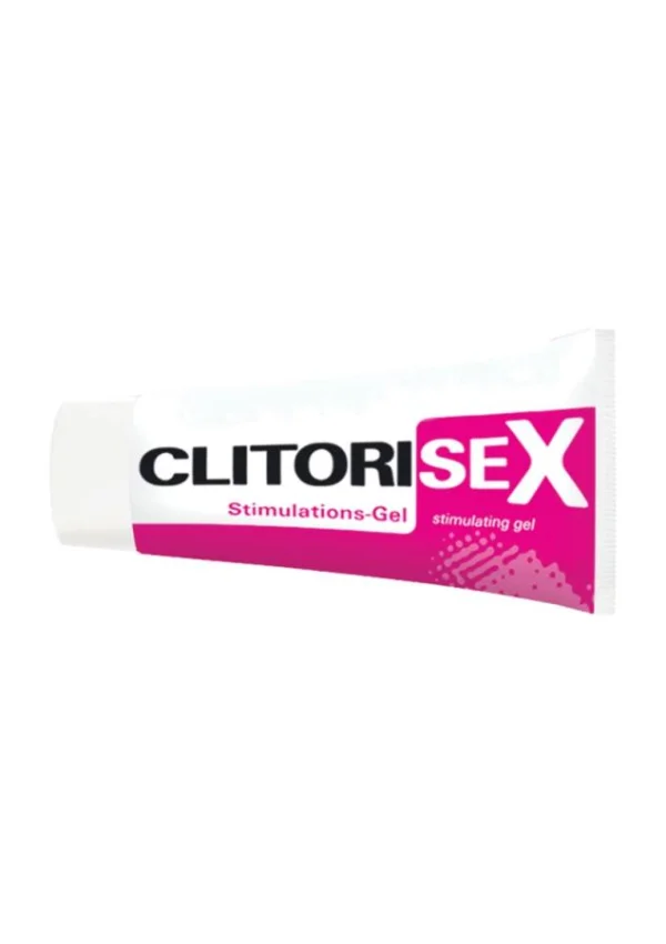 Crema Stimulare Clitoridiana Clitorisex, 40 Ml