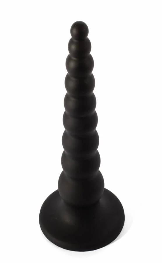 Dop Anal Extra Large L, Negru, 30 Cm