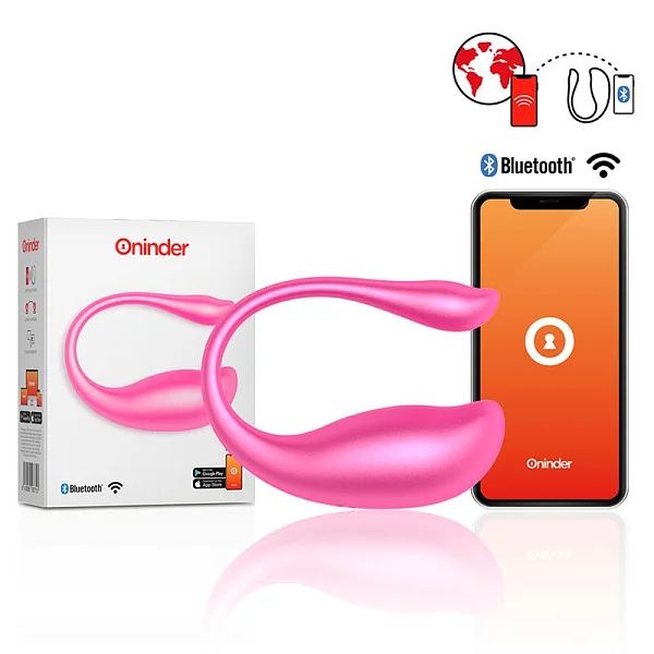 Ou Vibrator Roz Ononder - Aplicatie Gratuita
