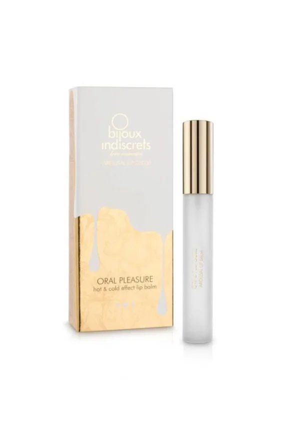 Balsam De Buze Stimulant Oral Pleasure, 13 Ml