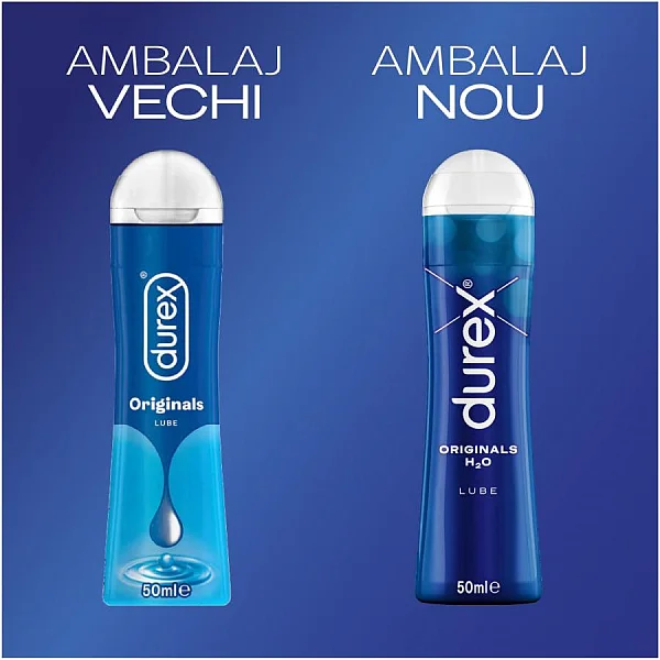 Lubrifiant Durex Play Feel 50 Ml