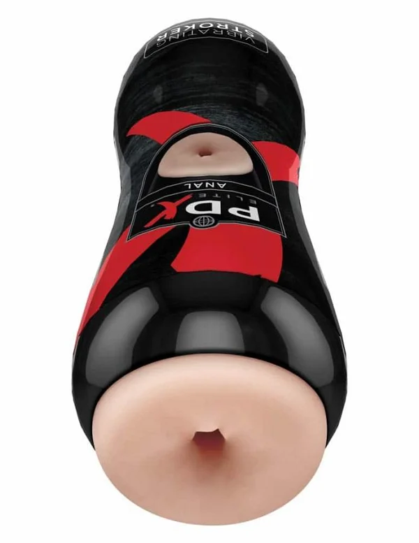 Masturbator Anus Vibrating Anal Stroker