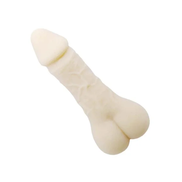Manson Penis/masturbator Bigger Man, Natural, 21.5 Cm