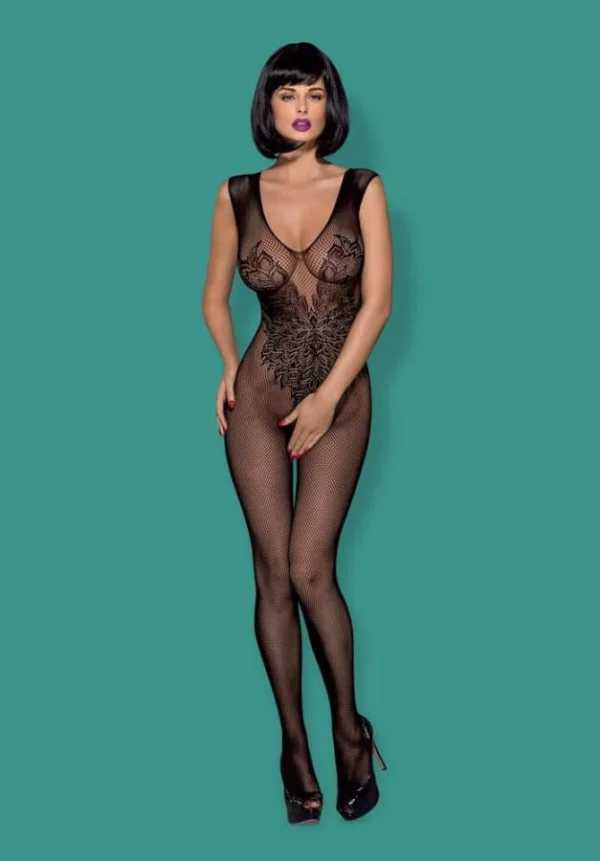 Bodystocking Fantezie Tip Plasa S/m/l