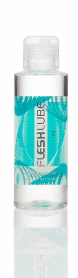 Lubrifiant Cu Efect Racorire Fleshlube Ice, 100 Ml
