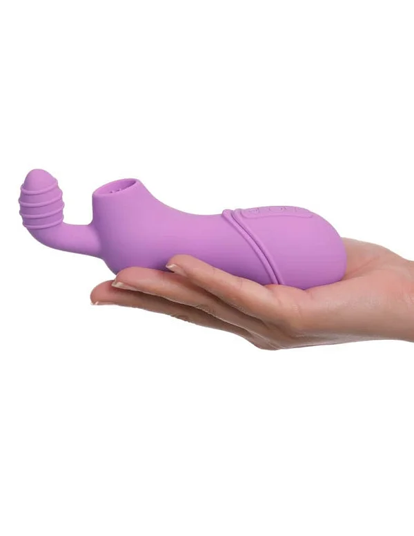 Vibrator Clitoridian Tease N Please-her, Lila