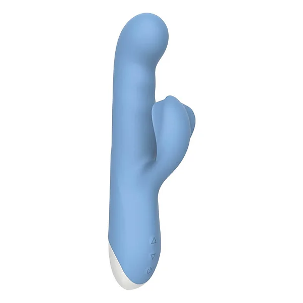 Vibrator Special Thump N Thrust, Bleu, 24 Cm