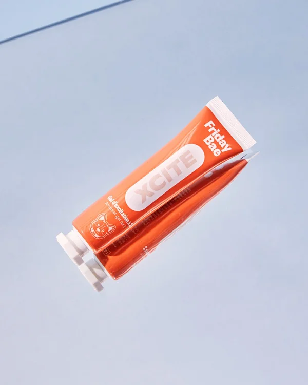 Arousal Gel For 2 - Xcite Tube 15 Ml