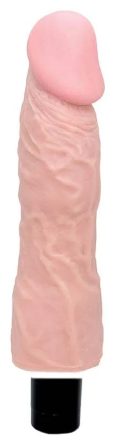 Vibrator Realistic Simply Spontaneous Ii, Natural, 19 Cm