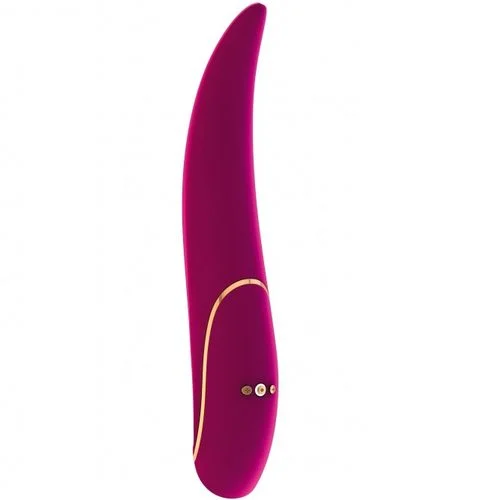 Vibrator Special Vive Aviva, Roz, 19 Cm