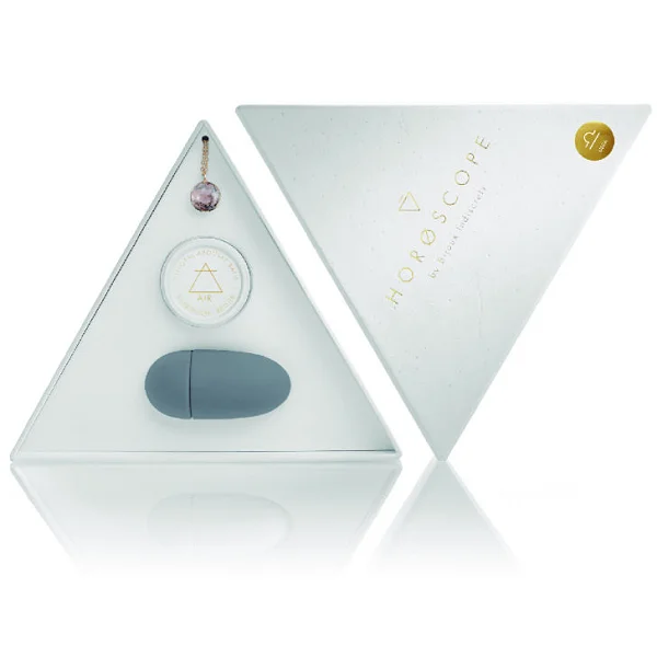 Set Vibrator Degetar, Balsam Afrodiziac Si Colier Horoscope - Balanta