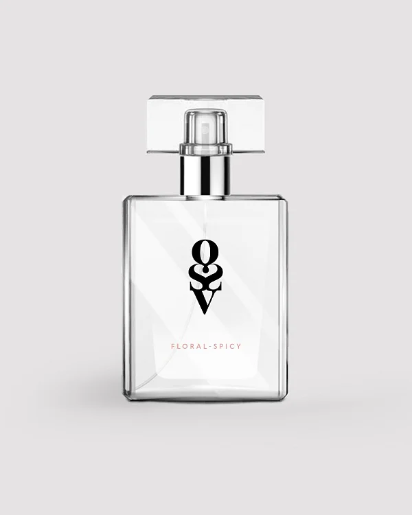 Perfume Floral-spicy 30 Ml