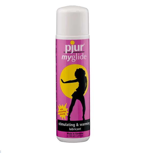 Lubrifiant Stimulant Cu Efect De Incalzire Myglide, 30 Ml