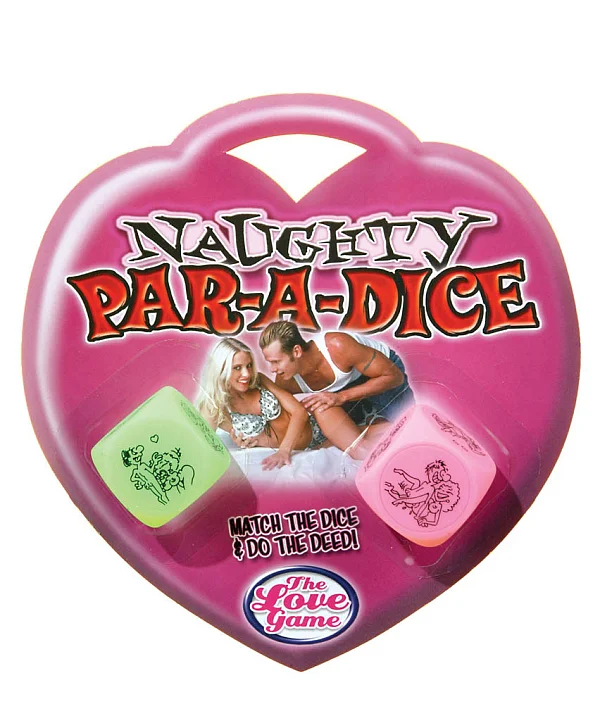 Joc Erotic Cu Zaruri Naughty Par-a-dice
