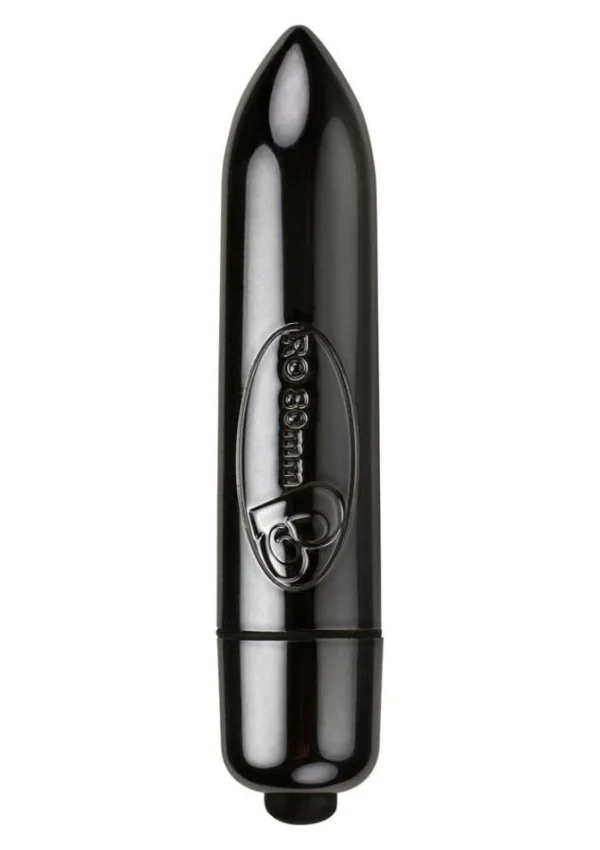 Glont Vibrator Ro-80mm Gun Metal