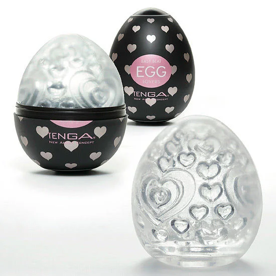 Mini Masturbator Tenga Egg Lovers