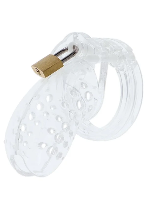Dispozitiv De Castitate Masculina Hidden Desire Din Acril