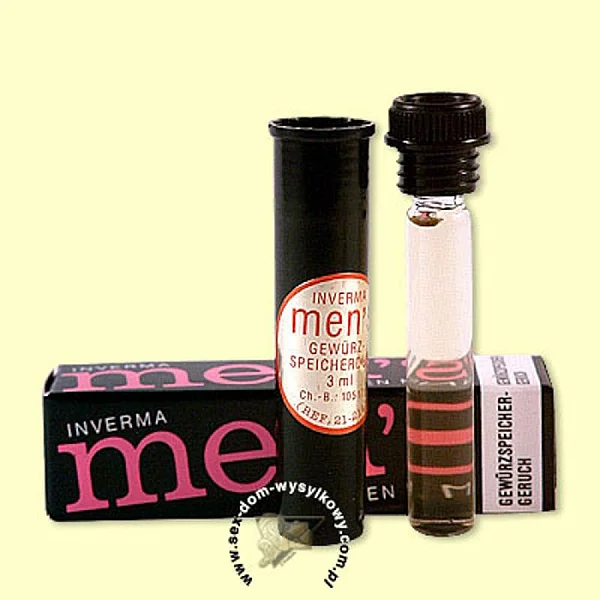 Parfum Cu Feromoni Pentru Barbati Mens, 3 Ml