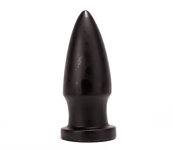 Dop Anal Xxl, Negru, 23 Cm