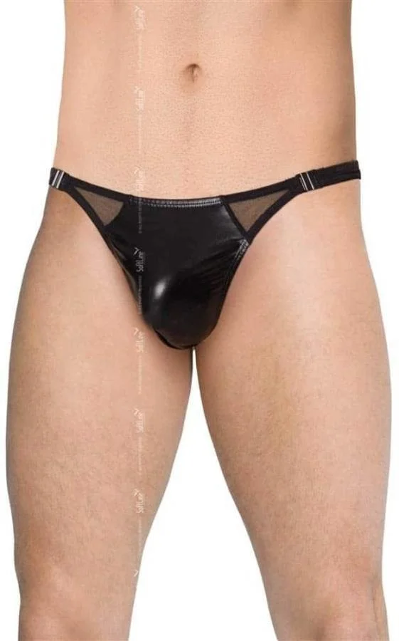 Mens Briefs 4518 - Black {} M/l