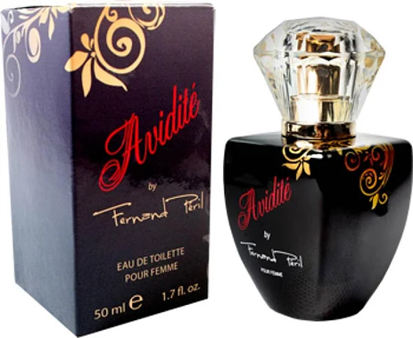 Parfum Cu Feromoni Pentru Femei Avidité By Fernand Péril, 50 Ml