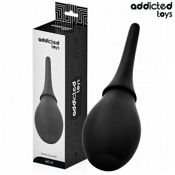 Irigator Anal Travel Addicted Toys