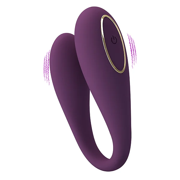 Vibrator Dublu August +app, Mov