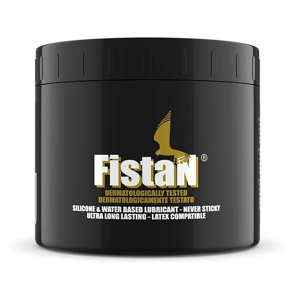 Lubrifiant Ultra-durabil Fistan Pe Baza De Apa Si Silicon, 500 Ml
