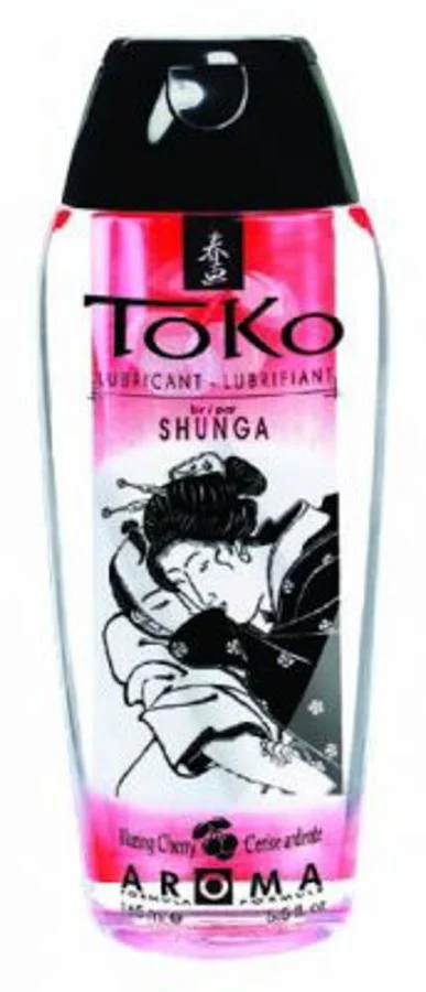 Lubrifiant Toko Aroma (blazing Cherry), 165 Ml