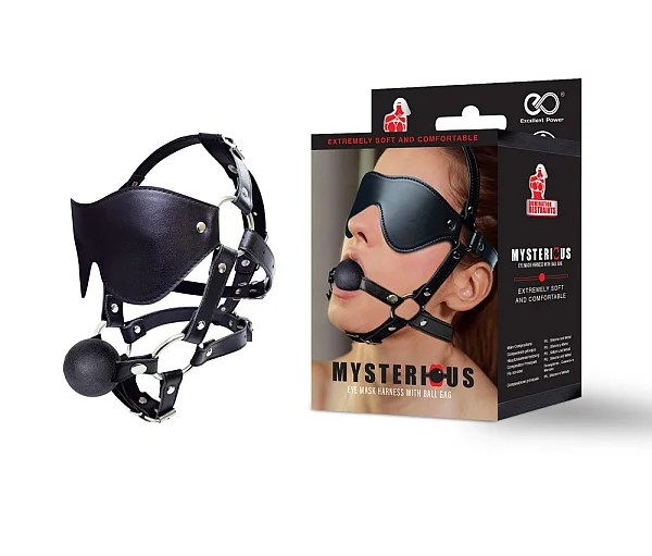 Domination Restraints - Mysterious