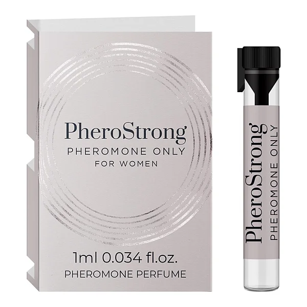 Pherostrong Pheromone Only For Women - 1 Ml